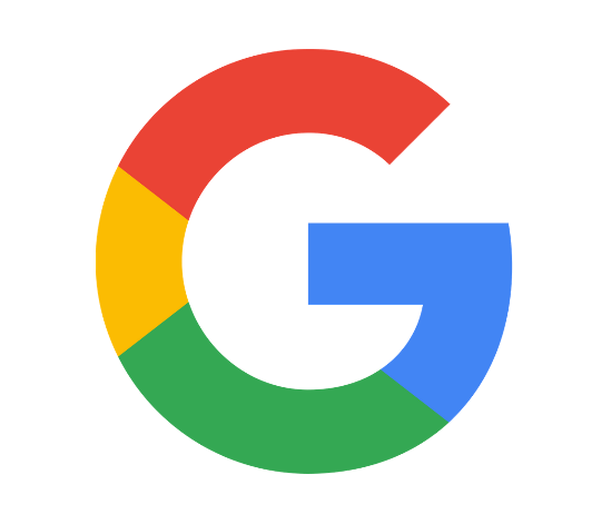 Google logo icon - Big Red Jelly.