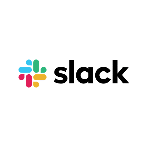 Slack logo - business communication platform Big Red Jelly tool.