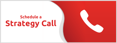 Big Red Jelly strategy button call graphic.