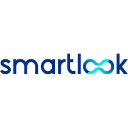 Smartlook company logo - website optimization and analytics - Big Red Jelly tool.