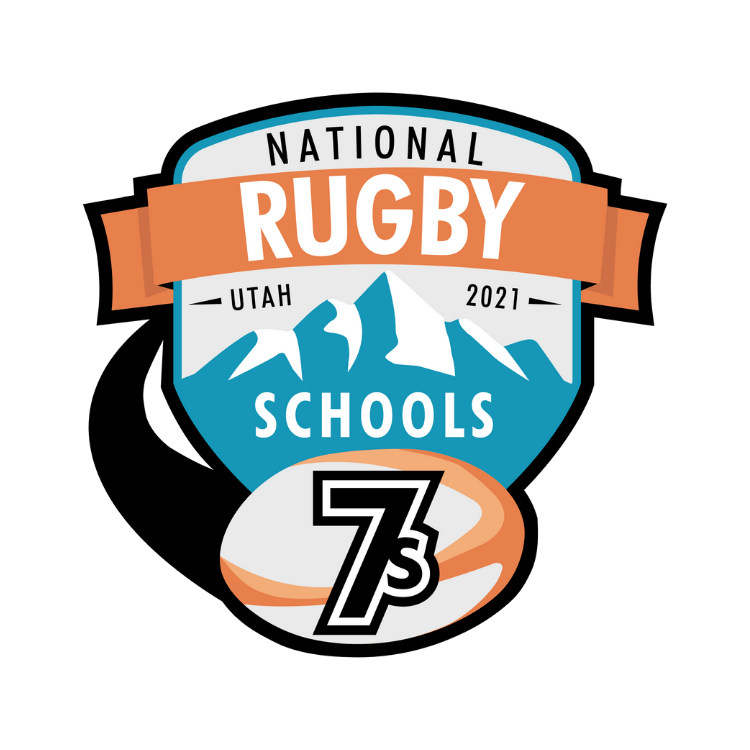 Rugby company logo - graphic design Big Red Jelly Provo Utah.