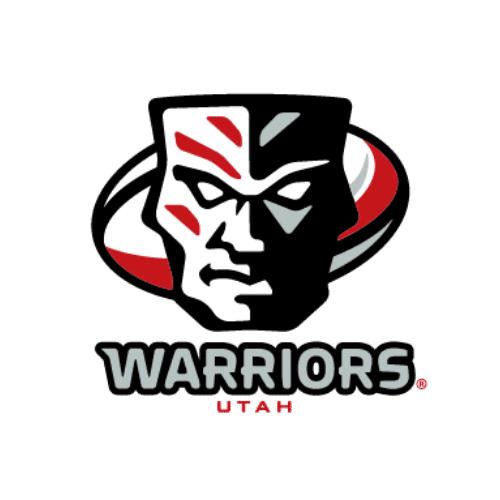 Warriors company logo - graphic logo design at Big Red Jelly.