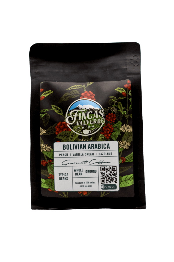 Fincas Valverde product mockup - ecommerce optimization at Big Red Jelly.