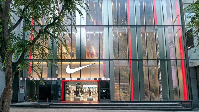 Nike headquarters photo