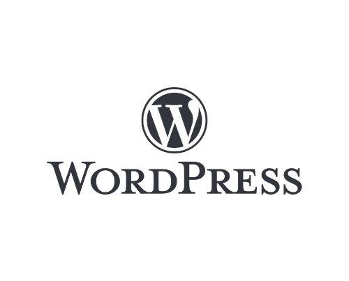Wordpress logo brand partner - Big Red Jelly
