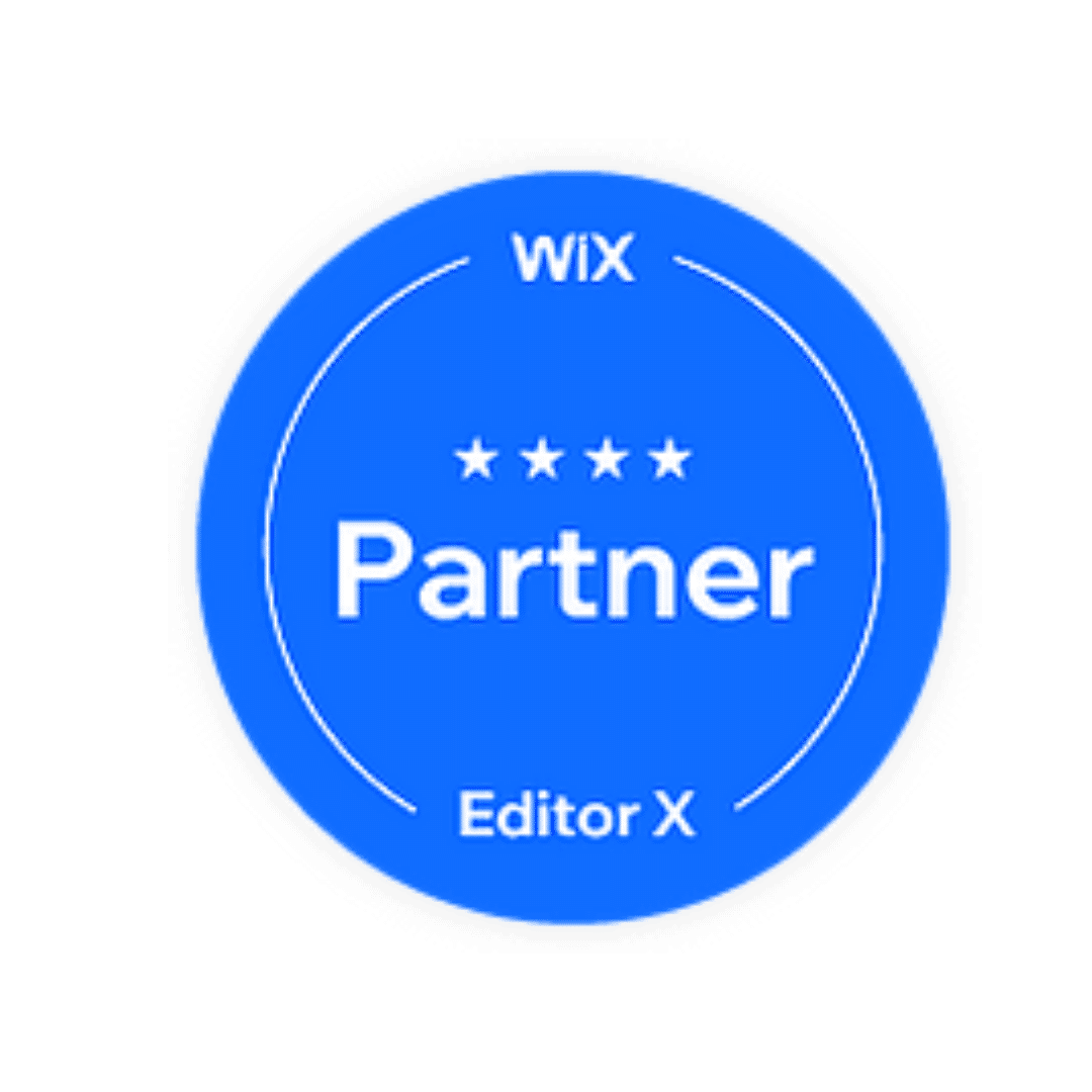 Big Red Jelly Wix Editor X Partner