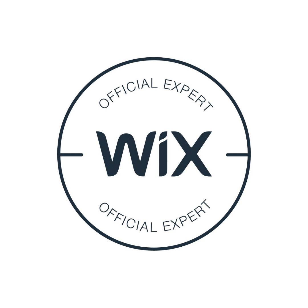 Wix Official Experts in website Wix design, ecommerce services, and support with Big Red Jelly.