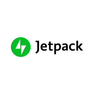 Jetpack marketing analytics tool and Big Red Jelly partner services.