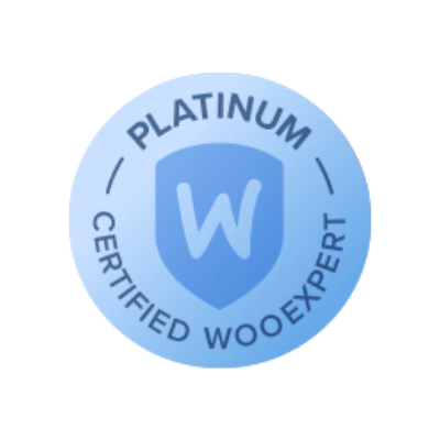 Platinum Certified WooExpert - Home