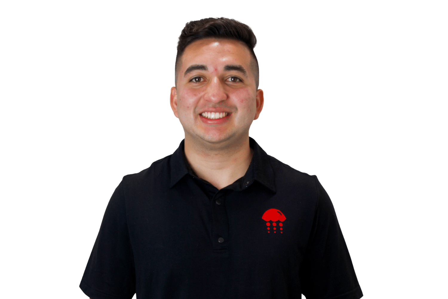 Hyrum Vilorio - Growth Strategist and website support - Big Red Jelly