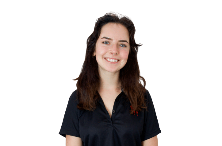 Chloe Hoye - Expert Branding and Build strategist - Big Red Jelly - Headshot
