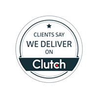 Great client reviews on Clutch for Big Red Jelly web design and development services.
