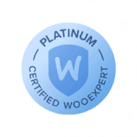 Certified wooexpert in woocommerce and wordpress.