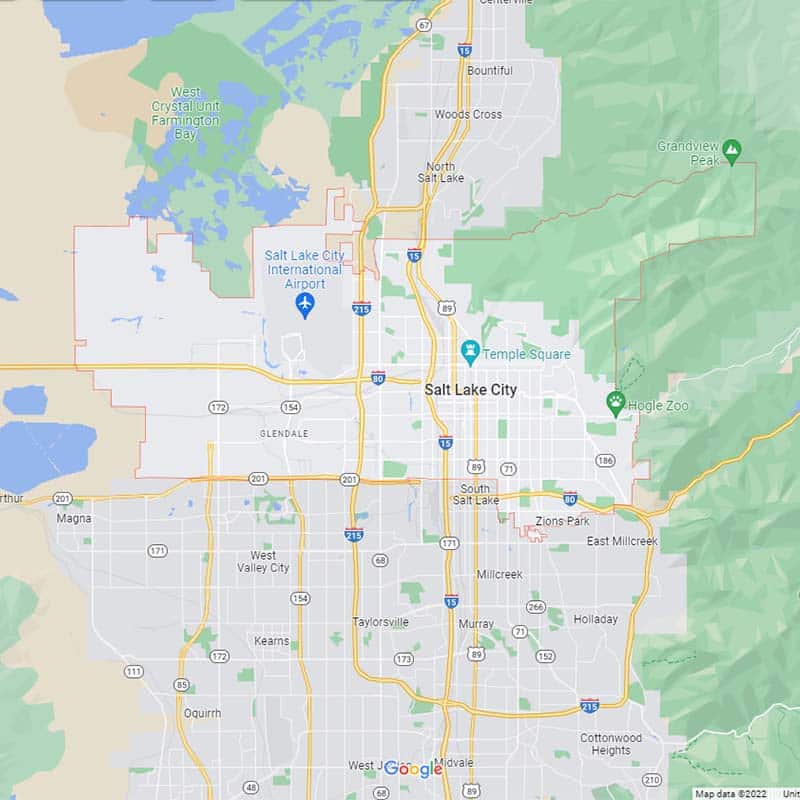 Salt Lake City Utah area and web design - Big Red Jelly