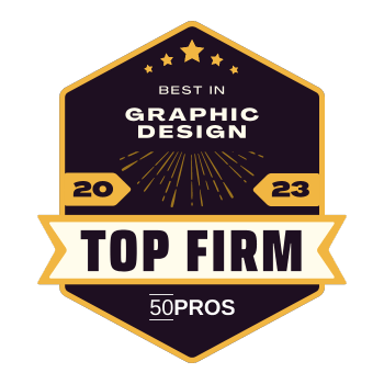 Best In Graphic Design - 50Pros 2023