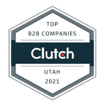 op B2B Company - Utah - Clutch 2021