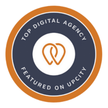 Top Digital Agency Featured on Upcity - 2022